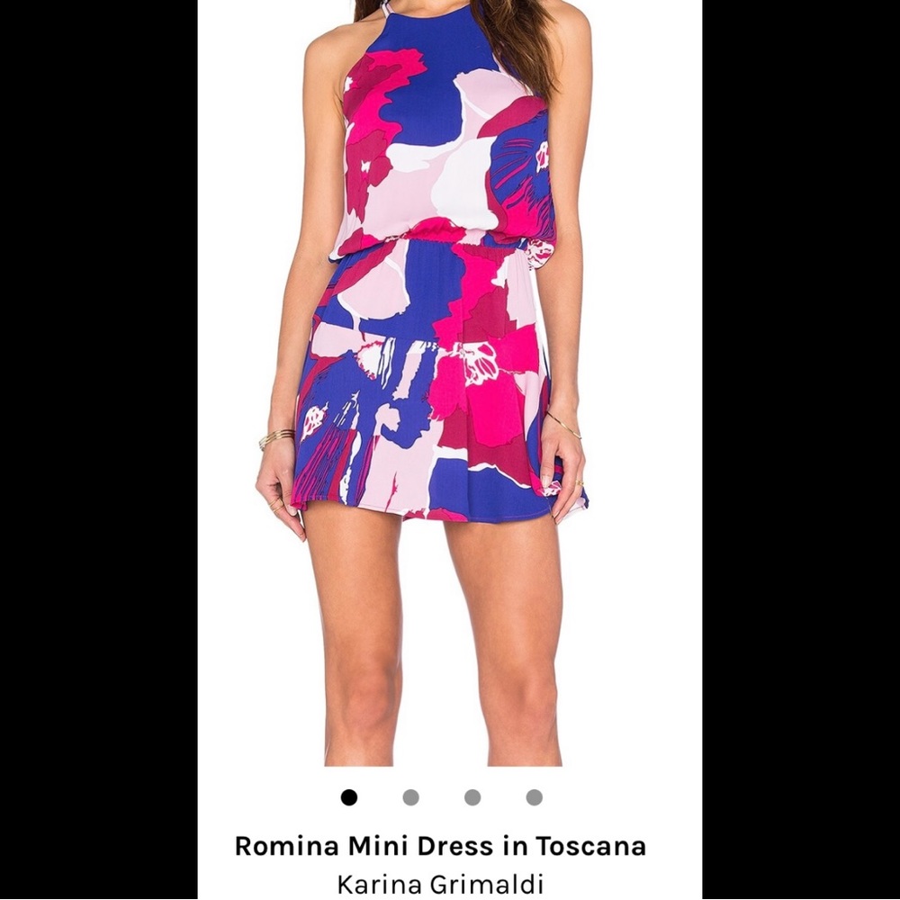 Karina Grimaldi Dress